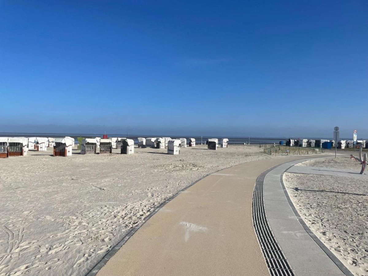 Apartment Am Koper Sand-1 By Interhome نورديش المظهر الخارجي الصورة